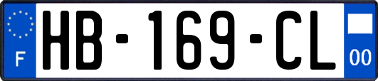 HB-169-CL
