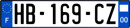 HB-169-CZ