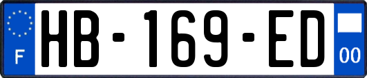 HB-169-ED