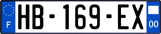 HB-169-EX