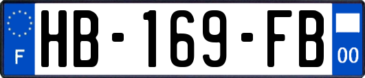 HB-169-FB