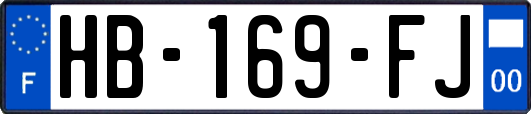 HB-169-FJ