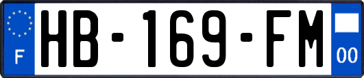 HB-169-FM