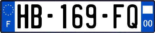 HB-169-FQ