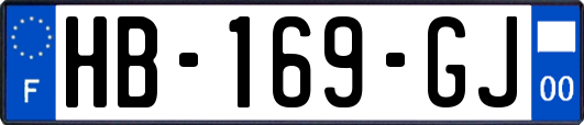 HB-169-GJ