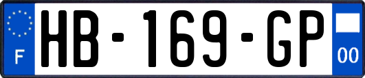 HB-169-GP