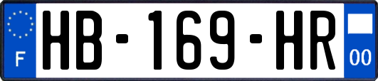 HB-169-HR