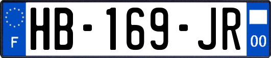 HB-169-JR