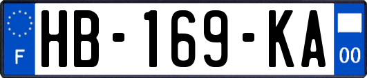 HB-169-KA