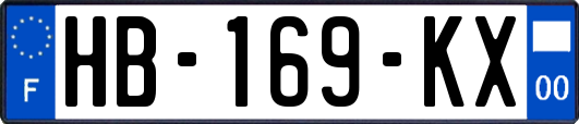HB-169-KX