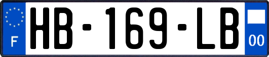 HB-169-LB