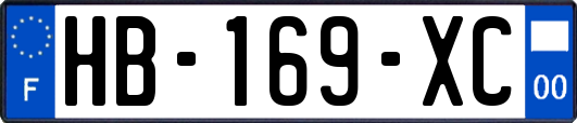 HB-169-XC