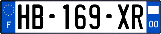 HB-169-XR