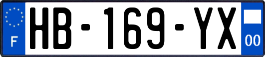 HB-169-YX