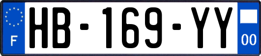 HB-169-YY