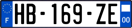 HB-169-ZE
