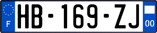 HB-169-ZJ