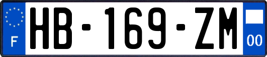 HB-169-ZM