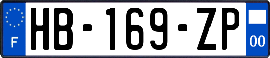HB-169-ZP
