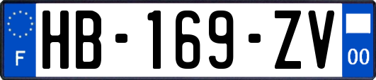 HB-169-ZV
