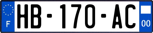 HB-170-AC