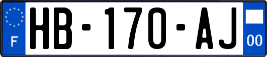 HB-170-AJ