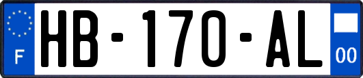 HB-170-AL
