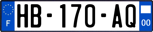 HB-170-AQ