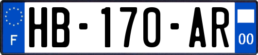 HB-170-AR