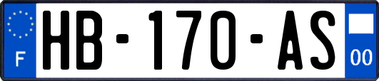 HB-170-AS