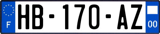 HB-170-AZ