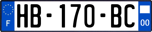 HB-170-BC