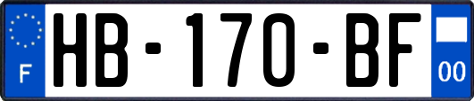 HB-170-BF