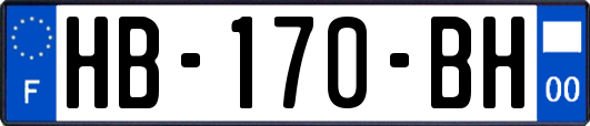 HB-170-BH