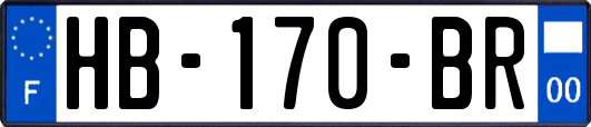 HB-170-BR