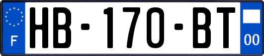 HB-170-BT
