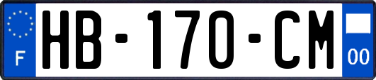 HB-170-CM