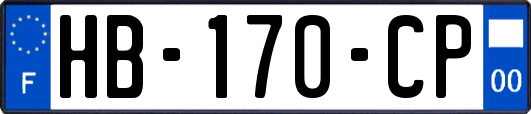 HB-170-CP