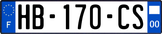 HB-170-CS