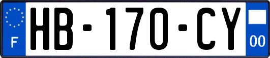 HB-170-CY