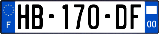 HB-170-DF