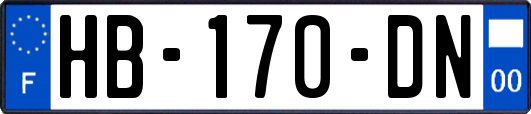 HB-170-DN
