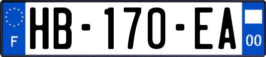 HB-170-EA