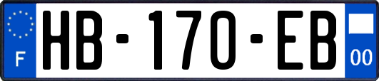HB-170-EB