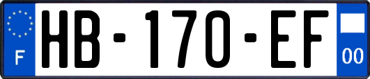 HB-170-EF