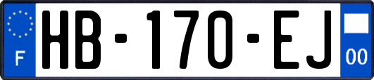 HB-170-EJ