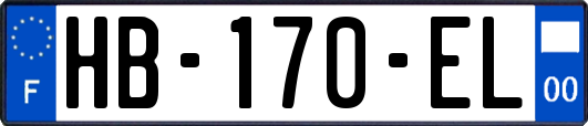 HB-170-EL