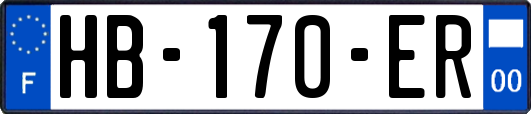 HB-170-ER