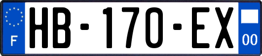 HB-170-EX