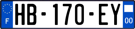 HB-170-EY